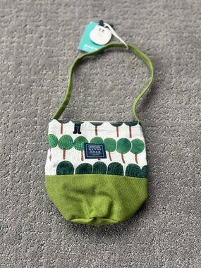 NEW Bangs Tree Green Bubble Boba Tea Cup Holder / Bags - Taiwan Exclusive 2025